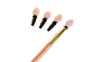 眼影刷和眼影棒哪個(gè)值得買？眼影刷水貂毛最好