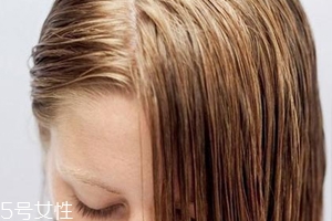 油性頭發(fā)跟什么有關？離不了這6個原因