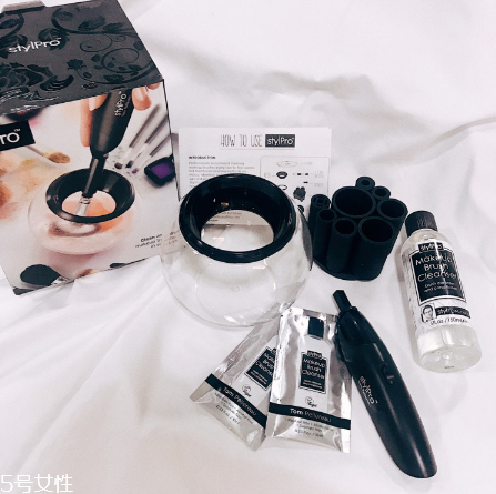 stylpro洗刷神器好用嗎？懶星人黑科技