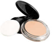 固體粉底怎么畫好看？5步打造光滑肌膚