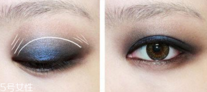 眼部刷具必備幾種？完美眼妝需要這5種