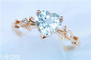 海藍(lán)寶石戴哪只手？最佳的天然護(hù)身符