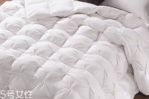 羽絨被可以曬嗎？羽絨被知識大全