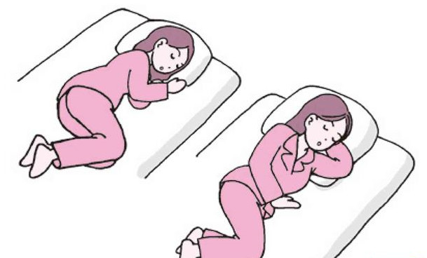 什么樣的睡姿不打呼嚕 6大舒適的睡姿 什么樣的睡姿不打呼嚕 6大舒適的睡姿