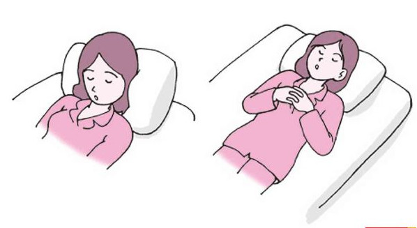 什么樣的睡姿不打呼嚕 6大舒適的睡姿 什么樣的睡姿不打呼嚕 6大舒適的睡姿