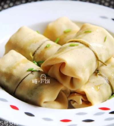 豆皮怎么做好吃？一起來看看吧！