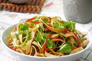 豆皮的熱量 吃豆皮不容易長(zhǎng)胖？