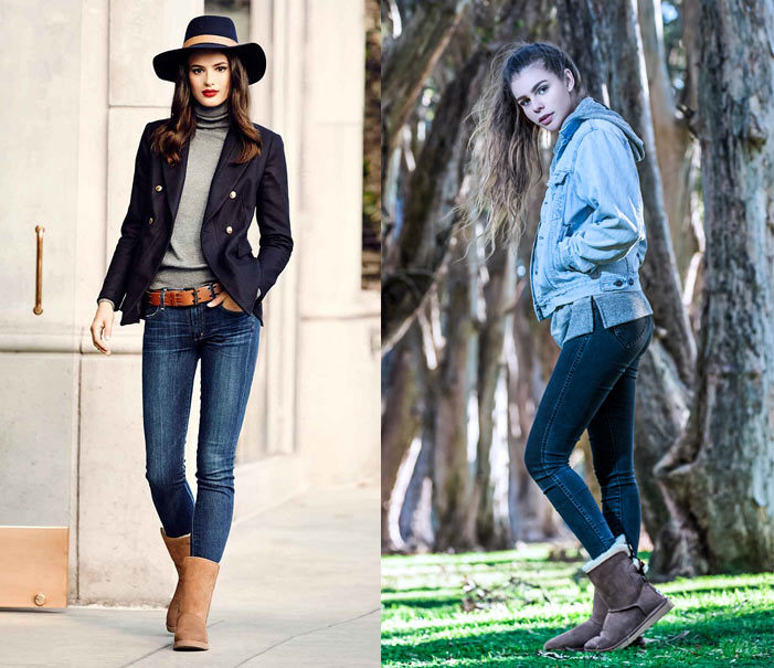 雪地靴怎么挑選和搭配 滿滿的知識點(diǎn) 雪地靴怎么挑選和搭配 滿滿的知識點(diǎn)