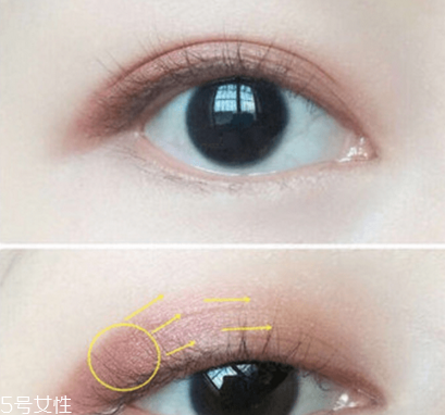 單色眼影怎么畫好看？不飛粉的眼影推薦