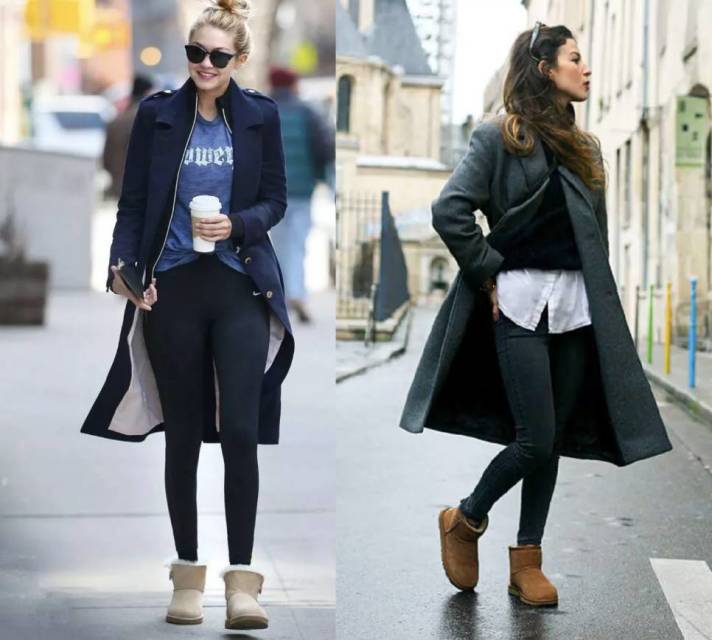 雪地靴怎么挑選和搭配 滿滿的知識點(diǎn) 雪地靴怎么挑選和搭配 滿滿的知識點(diǎn)