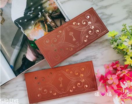 zoeva眼影盤(pán)怎么樣？買(mǎi)了不后悔