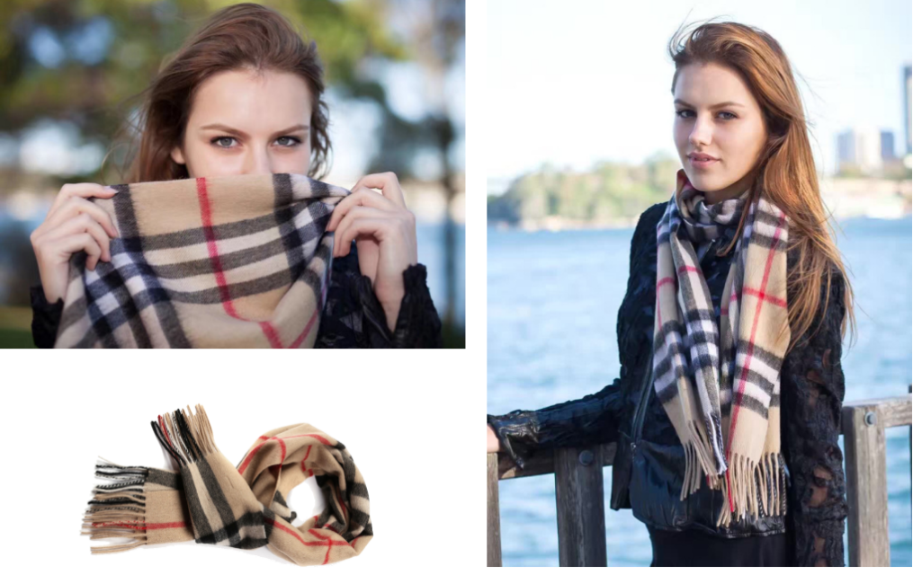 大牌圍巾有哪些品牌 保暖逼格兩不誤 大牌圍巾有哪些品牌 保暖逼格兩不誤