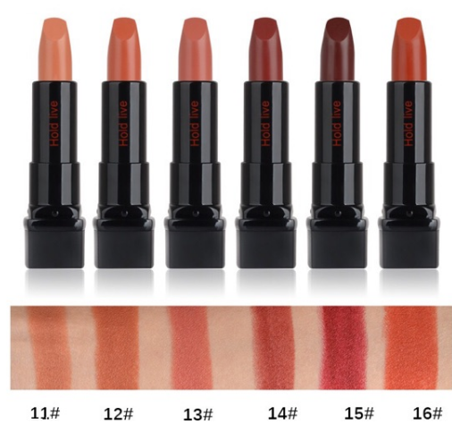 hold live口紅好用嗎？沒有入的美少女們趕緊下手