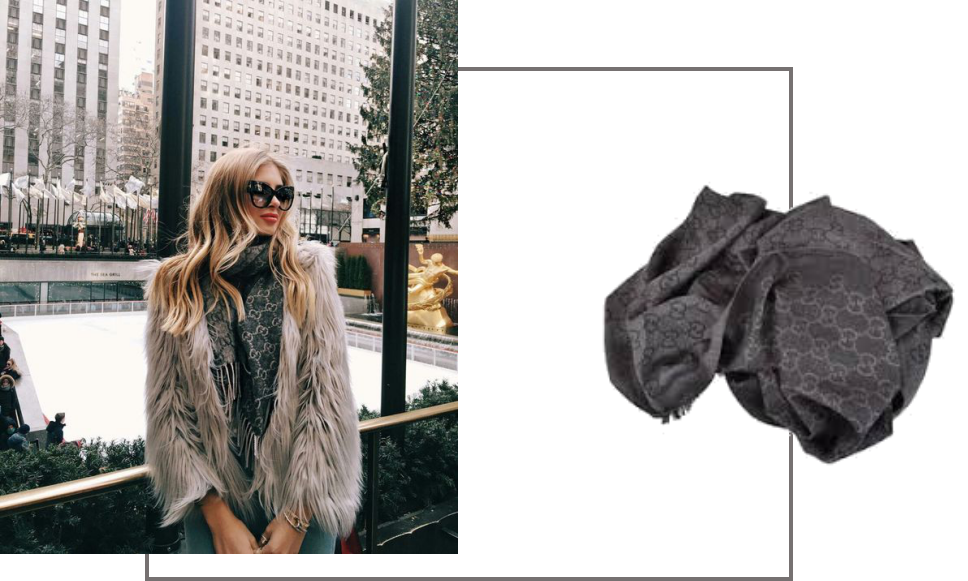 大牌圍巾有哪些品牌 保暖逼格兩不誤 大牌圍巾有哪些品牌 保暖逼格兩不誤