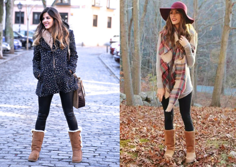 雪地靴怎么挑選和搭配 滿滿的知識點(diǎn) 雪地靴怎么挑選和搭配 滿滿的知識點(diǎn)