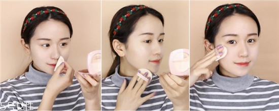 桃花眼妝容好看嗎？桃花眼妝容教程