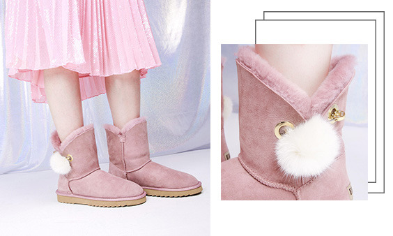 雪地靴怎么挑選和搭配 滿滿的知識點(diǎn) 雪地靴怎么挑選和搭配 滿滿的知識點(diǎn)