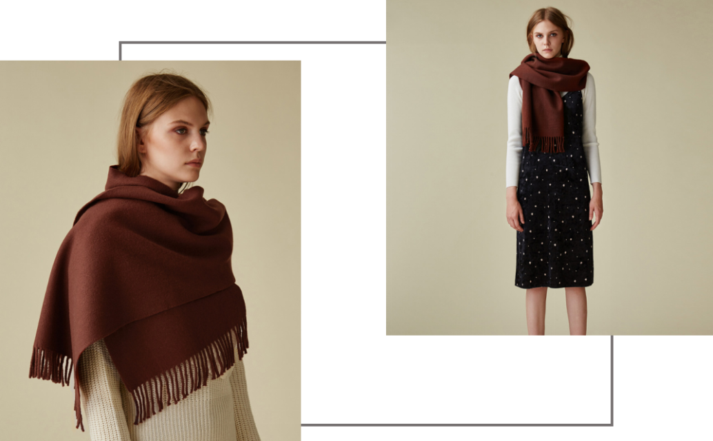 大牌圍巾有哪些品牌 保暖逼格兩不誤 大牌圍巾有哪些品牌 保暖逼格兩不誤