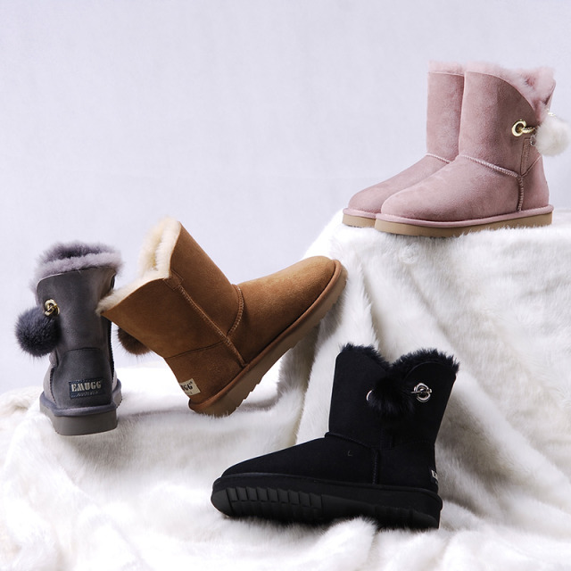 雪地靴怎么挑選和搭配 滿滿的知識點(diǎn) 雪地靴怎么挑選和搭配 滿滿的知識點(diǎn)