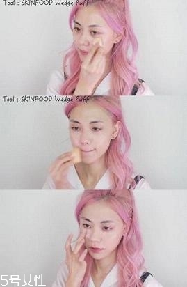 南瓜色眼影怎么畫？南瓜色眼妝畫法教程