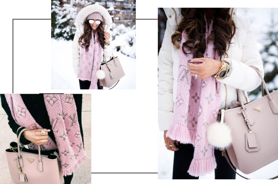 大牌圍巾有哪些品牌 保暖逼格兩不誤 大牌圍巾有哪些品牌 保暖逼格兩不誤