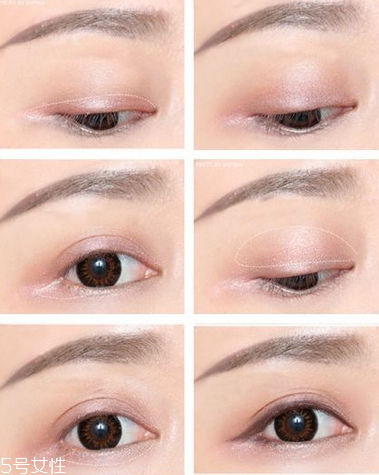 淡妝眼影怎么畫(huà)好看？好用的眼影膏和眼影產(chǎn)品推薦