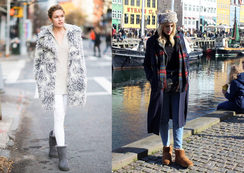 雪地靴怎么挑選和搭配 滿滿的知識點(diǎn) 雪地靴怎么挑選和搭配 滿滿的知識點(diǎn)