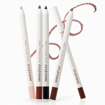 悅詩風吟生機系列眼線筆色號如何選擇？悅詩風吟生機系列