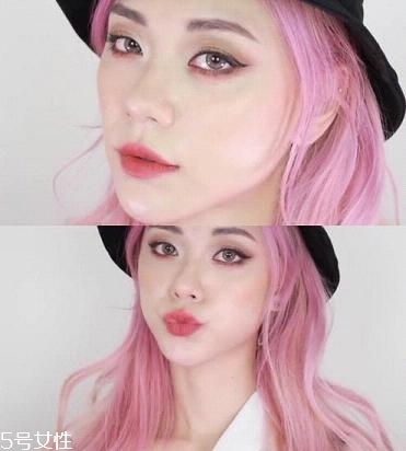 南瓜色眼影怎么畫？南瓜色眼妝畫法教程