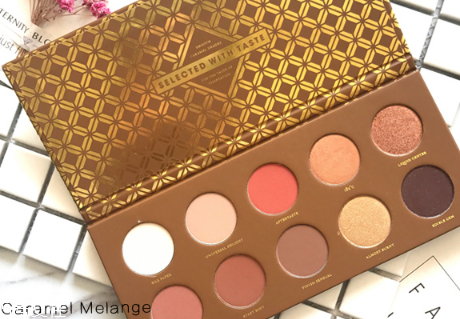 南瓜色眼影配什么顏色口紅？南瓜色眼影盤推薦