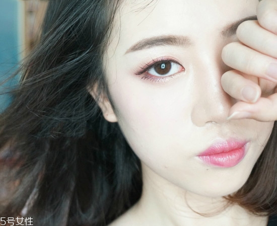 桃花眼妝容好看嗎？桃花眼妝容教程