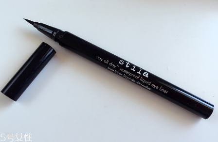 stila眼線筆暈妝嗎？美國的開架彩妝品牌