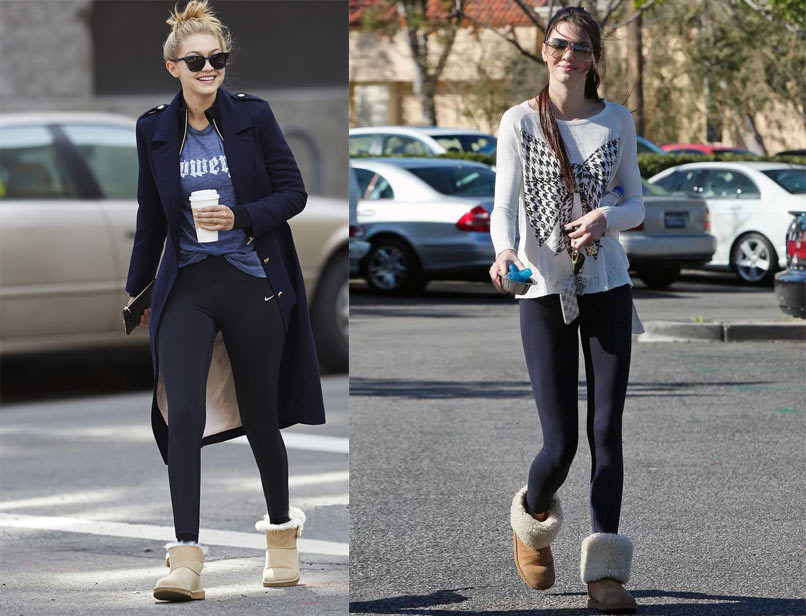 雪地靴怎么挑選和搭配 滿滿的知識點(diǎn) 雪地靴怎么挑選和搭配 滿滿的知識點(diǎn)