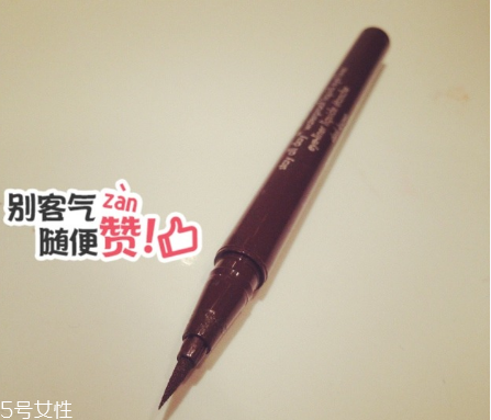 stila眼線筆暈妝嗎？美國的開架彩妝品牌