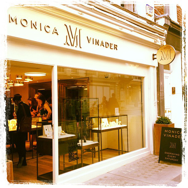 monica vinader是什么牌子？monica vinader是什么檔次？