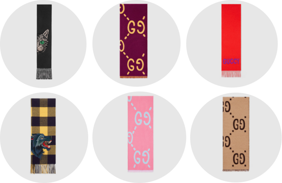 大牌圍巾有哪些品牌 保暖逼格兩不誤 大牌圍巾有哪些品牌 保暖逼格兩不誤