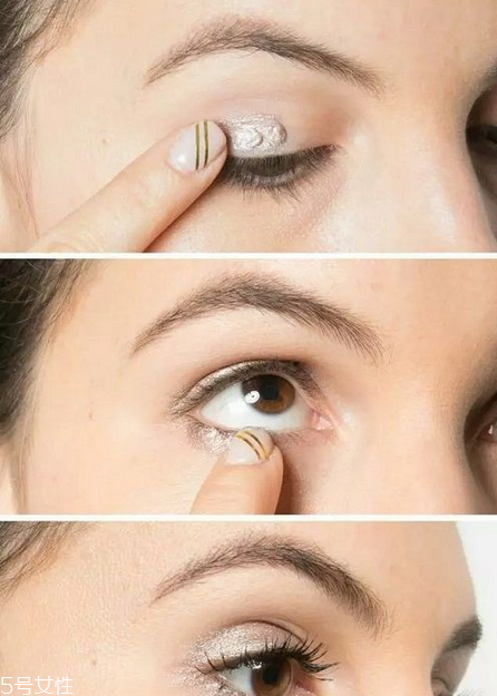 眼影膏和眼影哪個好用？日常眼影畫法教程