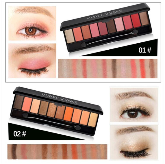 hold live眼影好用嗎？顯色度超贊