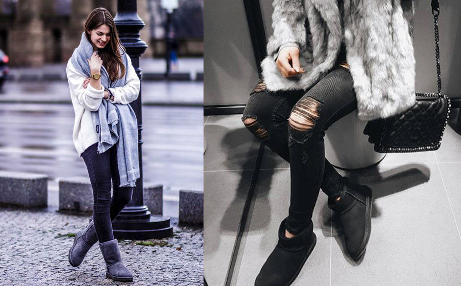 雪地靴怎么挑選和搭配 滿滿的知識點(diǎn) 雪地靴怎么挑選和搭配 滿滿的知識點(diǎn)