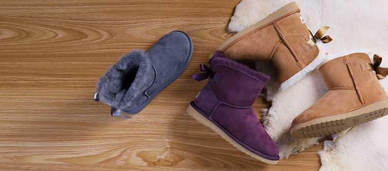 雪地靴怎么挑選和搭配 滿滿的知識點(diǎn) 雪地靴怎么挑選和搭配 滿滿的知識點(diǎn)