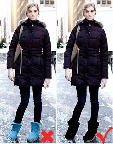 雪地靴怎么挑選和搭配 滿滿的知識點(diǎn) 雪地靴怎么挑選和搭配 滿滿的知識點(diǎn)