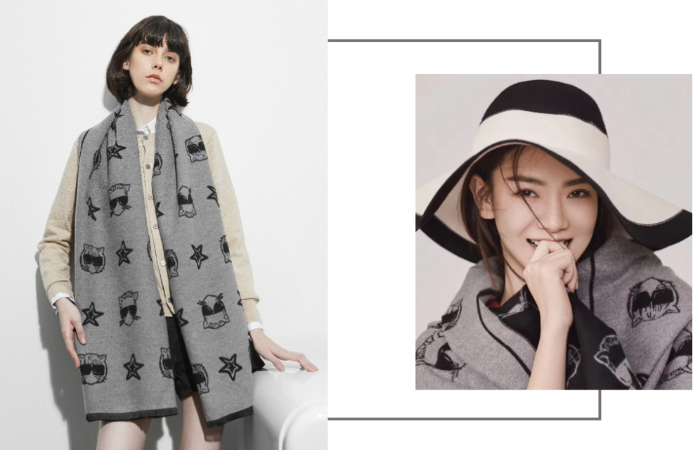 大牌圍巾有哪些品牌 保暖逼格兩不誤 大牌圍巾有哪些品牌 保暖逼格兩不誤