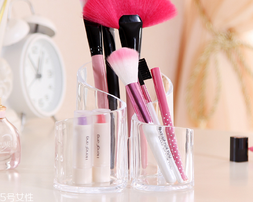 小馬毛化妝刷好不好？化妝刷收納