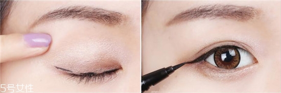 桃花眼妝容好看嗎？桃花眼妝容教程