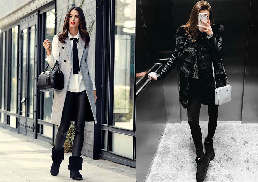 雪地靴怎么挑選和搭配 滿滿的知識點(diǎn) 雪地靴怎么挑選和搭配 滿滿的知識點(diǎn)