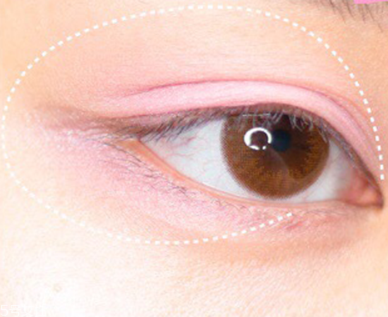 桃花眼妝容好看嗎？桃花眼妝容教程