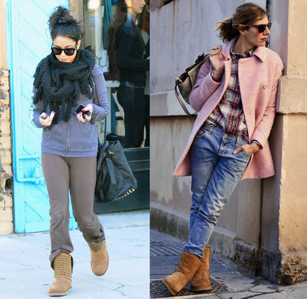 雪地靴怎么挑選和搭配 滿滿的知識點(diǎn) 雪地靴怎么挑選和搭配 滿滿的知識點(diǎn)