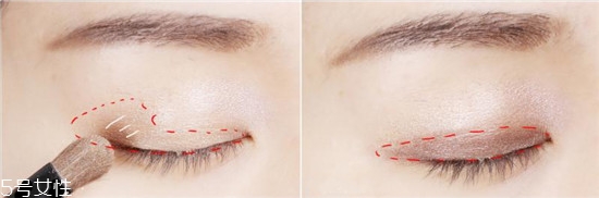 桃花眼妝容好看嗎？桃花眼妝容教程