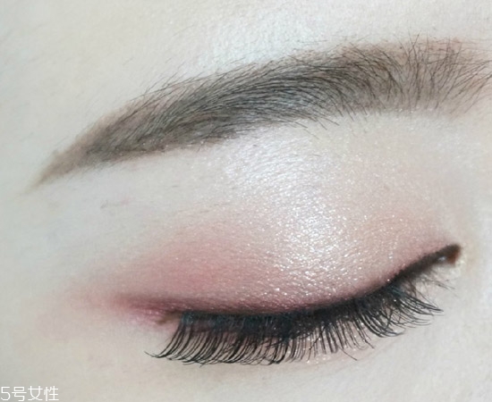 桃花眼妝容好看嗎？桃花眼妝容教程