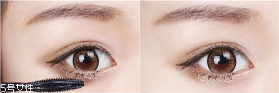 桃花眼妝容好看嗎？桃花眼妝容教程